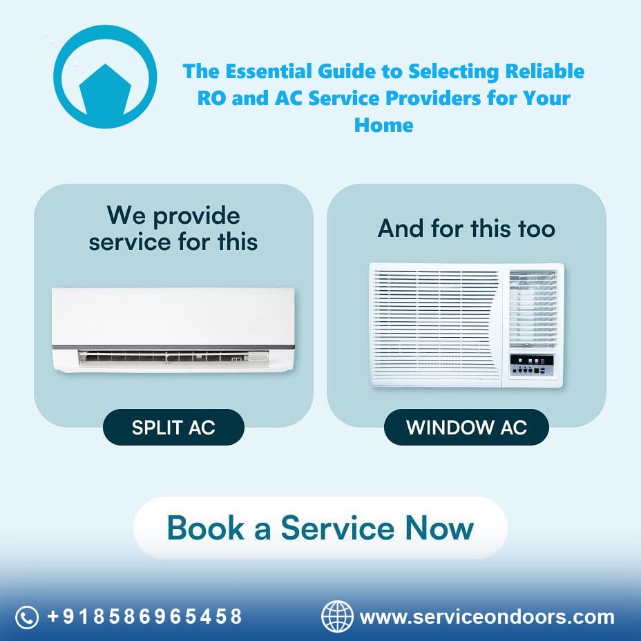 Best RO Maintenance Guide | 8586965458 | Serviceondoors
